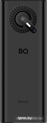 BQ BQ-1858 Barrel (черный/серебристый) 