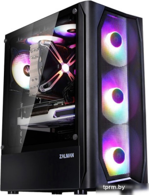 Корпус Zalman N4 