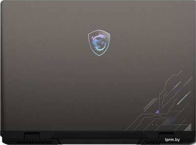 Ноутбук MSI MS-15P2 Crosshair 16 HX D14VFKG-1052XBY Cosmos Gray (9S7-15P223-1052) 