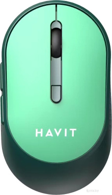 Мышь Havit HV-MS78GT (зеленый) 