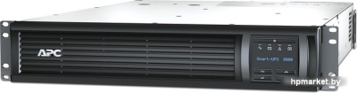 Источник бесперебойного питания APC Smart-UPS 3000 ВА (с платой сетевого управления) 