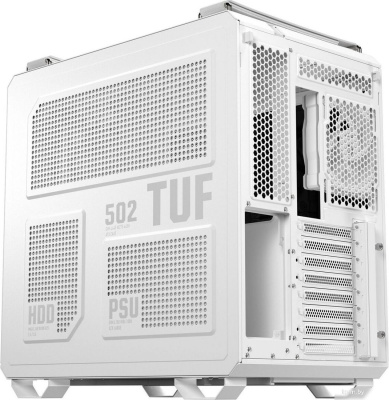 Корпус ASUS TUF Gaming GT502 Horizon (белый) 