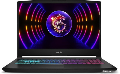 Ноутбук MSI MS-1585 Katana 15 Black (B13VGK-2066XAM) 