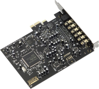 Звуковая карта Creative Sound Blaster Audigy Rx (SB1550) 