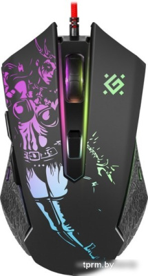 Игровая мышь Defender SinSister GM-933 