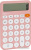 Калькулятор Deli EM124PINK 