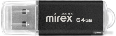 Mirex Color Blade Unit 3.0 64GB 13600-FM3UBK64 