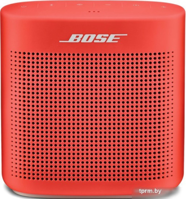 Беспроводная колонка Bose SoundLink Color II (красный) 