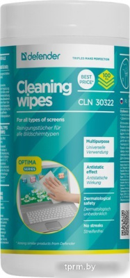 Defender CLN 30322 Optima (100 шт) 