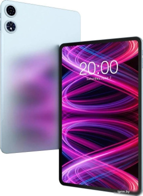 Teclast T60 Plus LTE 6GB/128GB (голубой) 