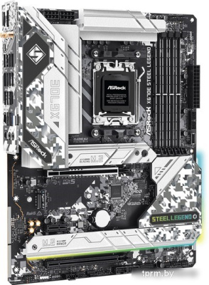Материнская плата ASRock X670E Steel Legend 
