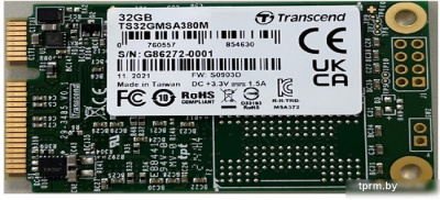 SSD Advantech 96FD-M032-TR72 32GB 