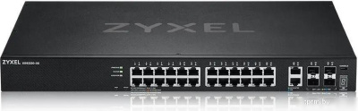 Управляемый коммутатор 3-го уровня Zyxel XGS2220-30-EU0101F 