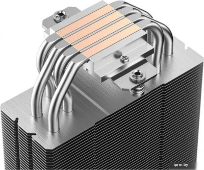 Кулер для процессора ID-Cooling SE-214-XT DF ARGB White 