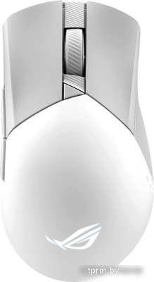 Игровая мышь ASUS ROG Gladius III Wireless AimPoint Moonlight White 