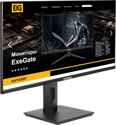Игровой монитор ExeGate Combat EG2707A EX295595RUS 