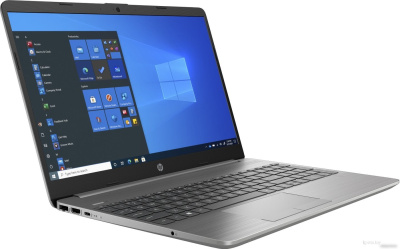 Ноутбук 15.6" IPS FHD HP 255 G8 silver (AMD Ryzen 5 5500U/16Gb(8Gb+8Gb)/256Gb SSD/VGA int/noOS) ((7J034AA_16G)) 