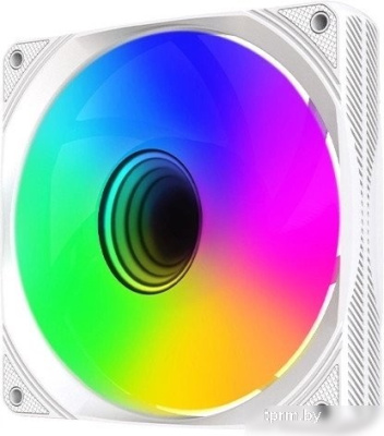Вентилятор для корпуса A4Tech Bloody BD-CF120ARGB1-WH 