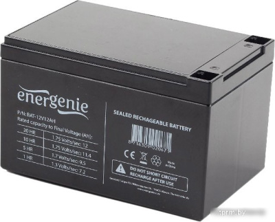 Аккумулятор для ИБП Gembird BAT-12V12AH 