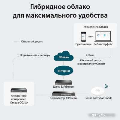 Wi-Fi контроллер TP-Link OC300 V1 
