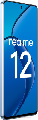 Смартфон Realme 12 RMX3871 8GB/256GB международная версия (голубой рассвет) 