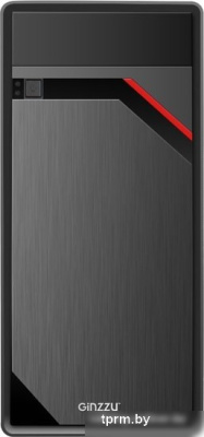 Корпус Ginzzu D180 450W 