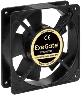 Вентилятор для корпуса ExeGate EX12025SAT EX289016RUS 