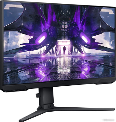 Игровой монитор Samsung Odyssey G3 LS24AG320NIXCI 