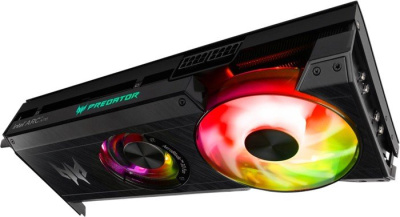 Видеокарта Acer Predator BiFrost Intel Arc A770 OC DP.BKCWW.P02 
