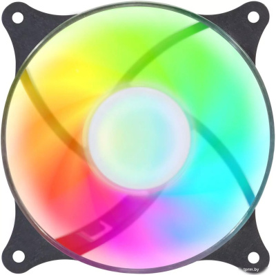 Вентилятор для корпуса GMNG GG-CF120FRGB3-PWMBK 