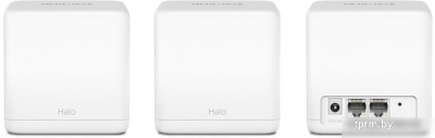Wi-Fi система Mercusys Halo H30G (3 шт) 
