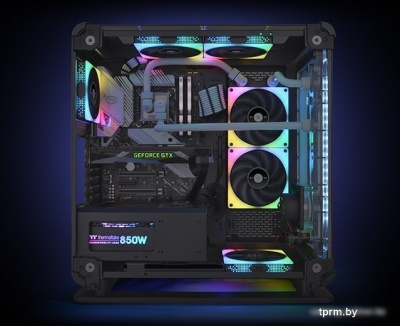 Вентилятор для корпуса Thermaltake ToughFan 14 RGB 3-Fan Pack CL-F136-PL14SW-A 