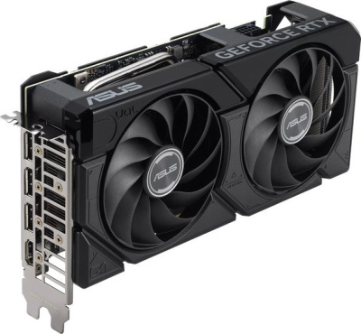 Видеокарта ASUS Dual GeForce RTX 4070 Super EVO OC Edition 12GB GDDR6X DUAL-RTX4070S-O12G-EVO 