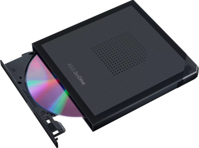 Оптический привод ASUS SDRW-08V1M-U/BLK/G/AS 