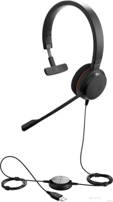 Офисная гарнитура Jabra Evolve 20 MS Mono [4993-823-109] 