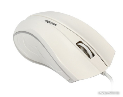 Мышь SmartBuy One 338 (белый) [SBM-338-W] 