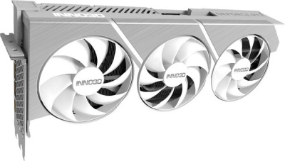 Видеокарта Inno3D RTX 4080 Super X3 OC White N408S3-166XX-18703259 