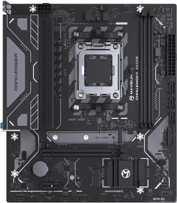 Материнская плата Maxsun Challenger B650M  Материнская плата Maxsun Challenger B650M