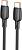 Кабель Borofone BX93 USB Type-С - USB - Type-C (100Вт, 1 м, черный) 