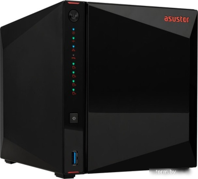 Сетевой накопитель ASUSTOR Nimbustor 4 AS5304T 