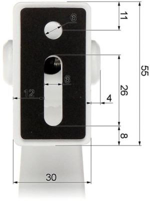 Кронштейн Dahua DH-PFB121W 