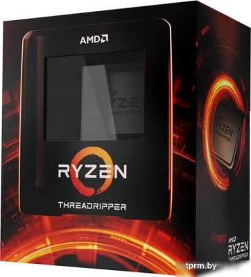 Процессор AMD Ryzen Threadripper Pro 3995WX 
