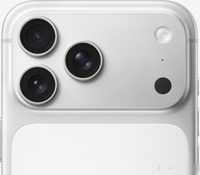 Телефон Apple iPhone 17 Pro Max 512GB (серебристый) 