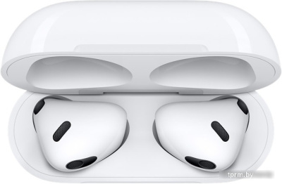 Наушники Apple AirPods 3 (без поддержки MagSafe) 