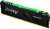 Оперативная память Kingston FURY Beast RGB 8ГБ DDR4 3600 МГц KF436C17BB2A/8 