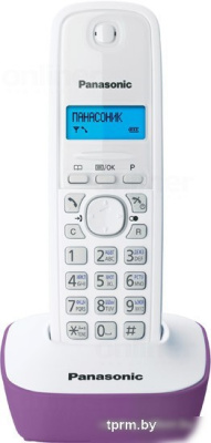 Радиотелефон Panasonic KX-TG1611RUF 