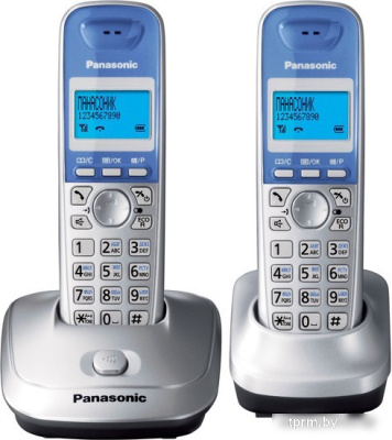 Радиотелефон Panasonic KX-TG2512RUS 