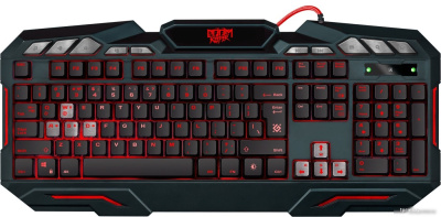 Клавиатура Defender Doom Keeper GK-100DL 