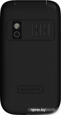Мобильный телефон Maxvi E5 (черный) 