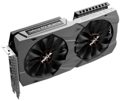 Видеокарта Sinotex Ninja GeForce RTX 3060 12GB GDDR6 NK306F126F 